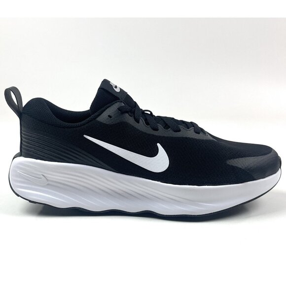 Nike Promina Extra Wide Womens Black White Athletic Shoes Sneakers HQ8478-002 - Picture 1 of 11